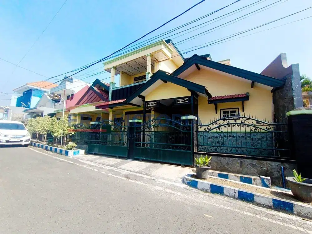 Rumah Siaphuni dekat kampus UB, UMM, Polinema kota Malang
