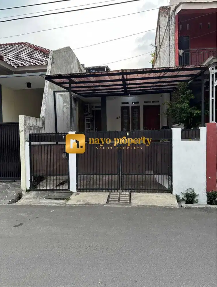 Rumah Murah Siap Huni Lokasi Strategis di Bangka Kemang Jaksel