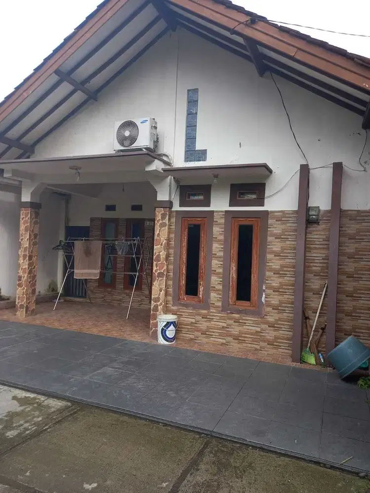 Dijual Rumah siap huni di Ciomas