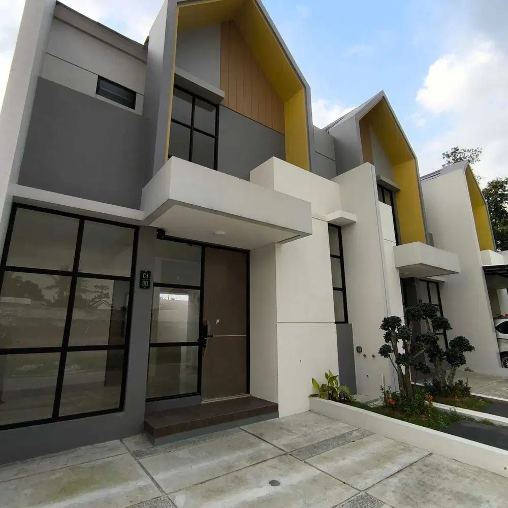 Ready Stok Dekat Stasiun Cisauk dan Aeon Bsd By Serpong Garden 3