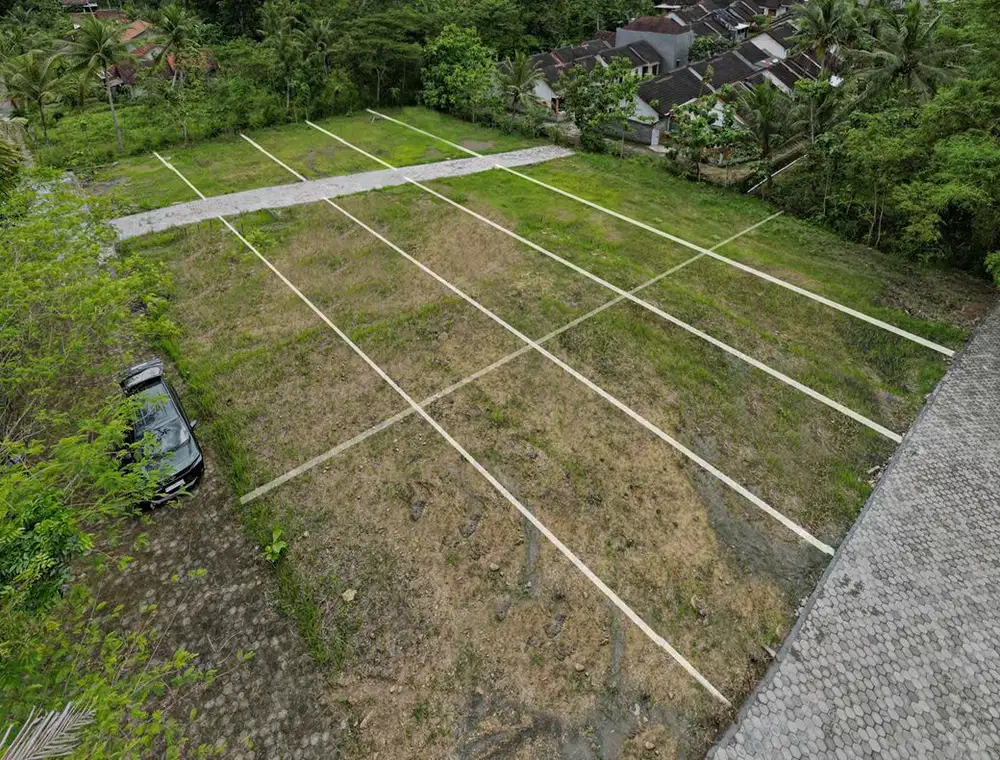 SIAP AJB; Peruntukkan Hunian Asri; Sisa 3 Unit