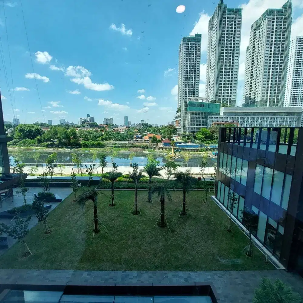 DIJUAL APARTEMEN 57 PROMENADE 2 BR Lantai Atas THAMRIN / BUNDARAN HI