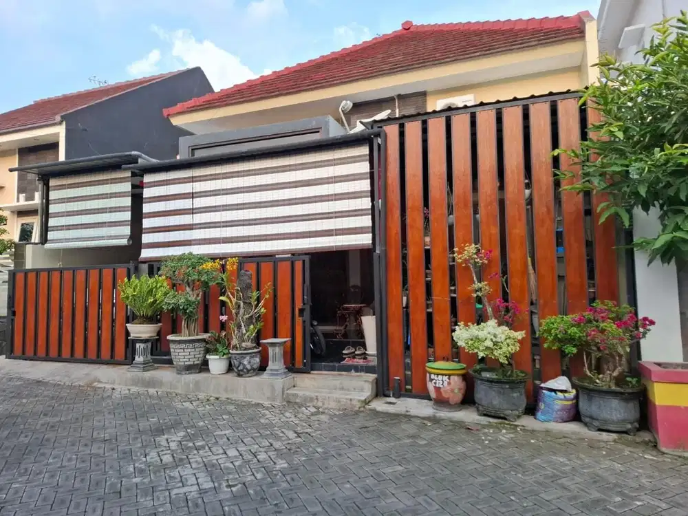 RUMAH FULL FURNISHED MURMER SIAP HUNI DI KANIGORO – TINGGAL BAWA KOPER, PRAKTIS, NYAMAN, BERNILAI TINGGI