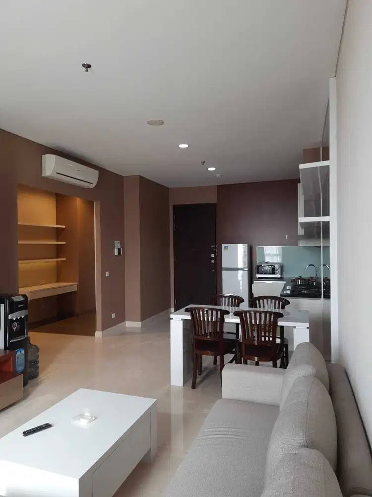 HARGA BAGUS MIRING FOURWINDS SENAYAN APT 2 BR FULLY FURNISHED