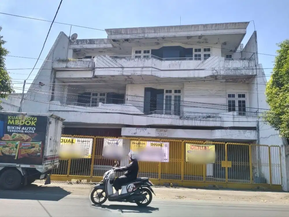 Ruko mojopahit mojokerto