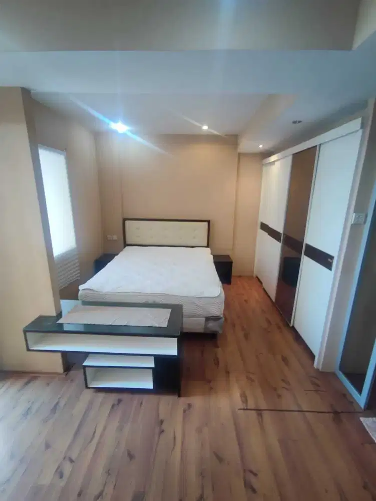 Dijual Apartemen mediterania marina ancol 1bedroom furnish