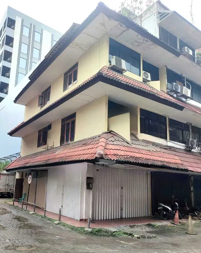 jual ruko huk di mangga besar