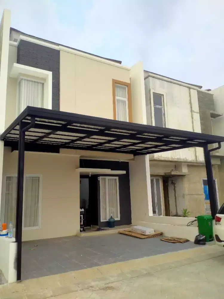 Canopy baja ringan harga murah