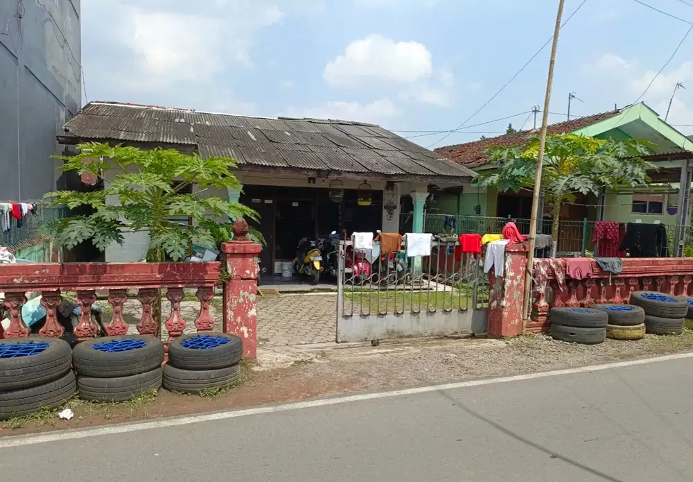 Tanah kosong Karangwangkal kompleks kampus UNSOED Purwokerto