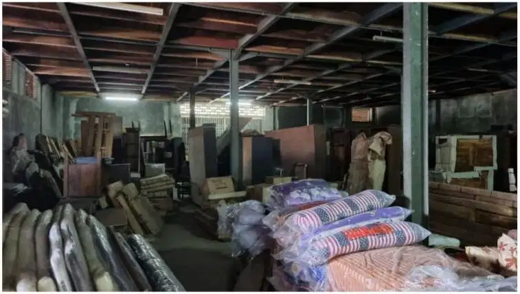 Dijual Gudang Di Kota Tabanan Bali