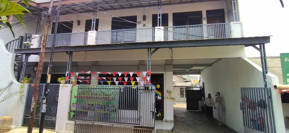Rumah Kontrakan di Pondok Kelapa