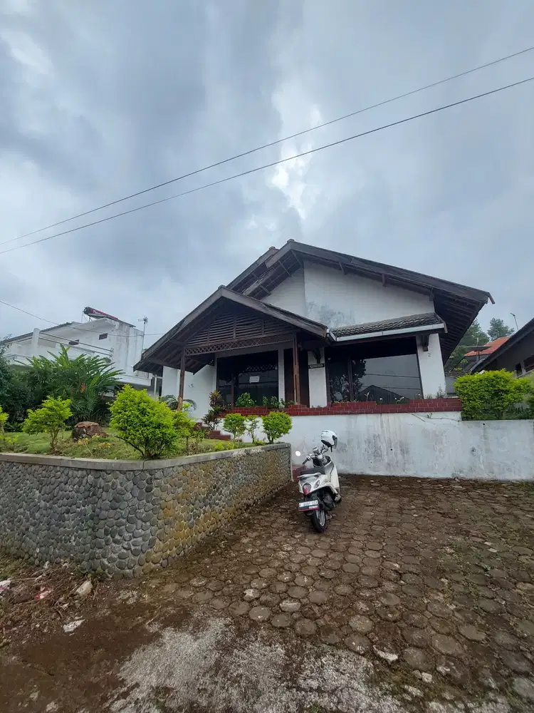 Villa Exclusive Nyaman Di Indo Alam Cipanas Puncak Harga Nego