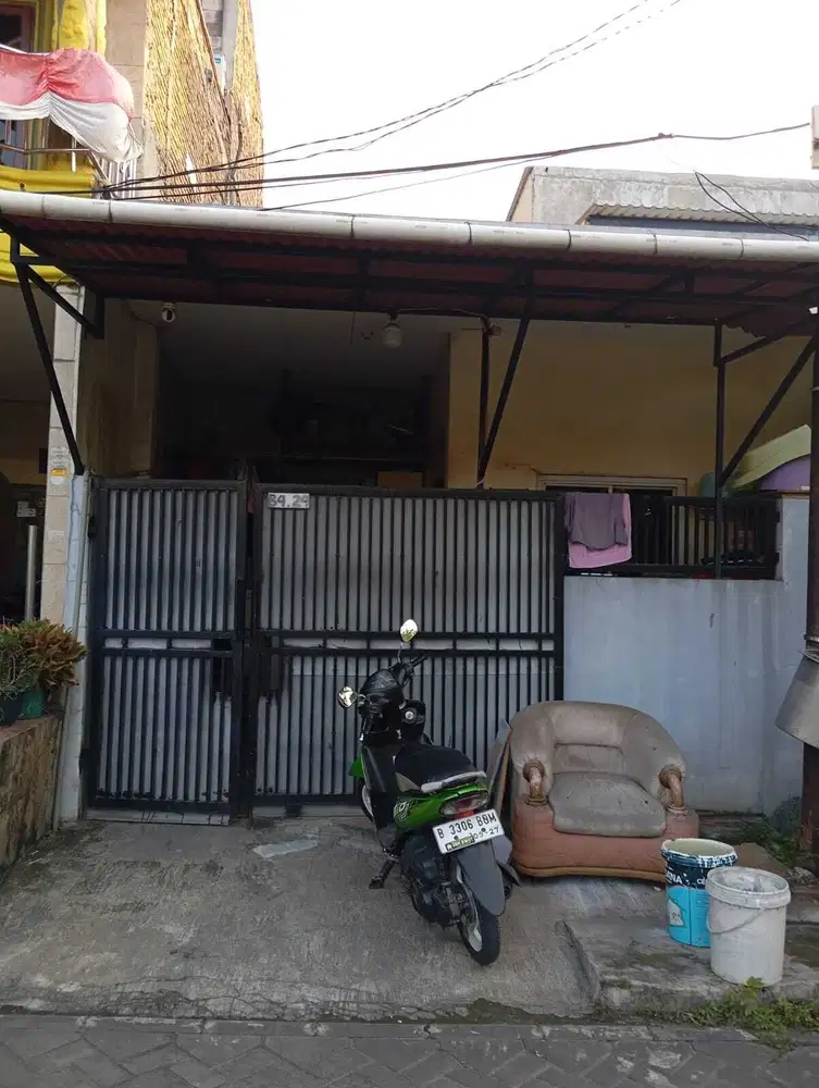 RUMAH  DEKAT KEMANA-MANA CUMA 600  JUTAAN DI KOTA TANGERANG