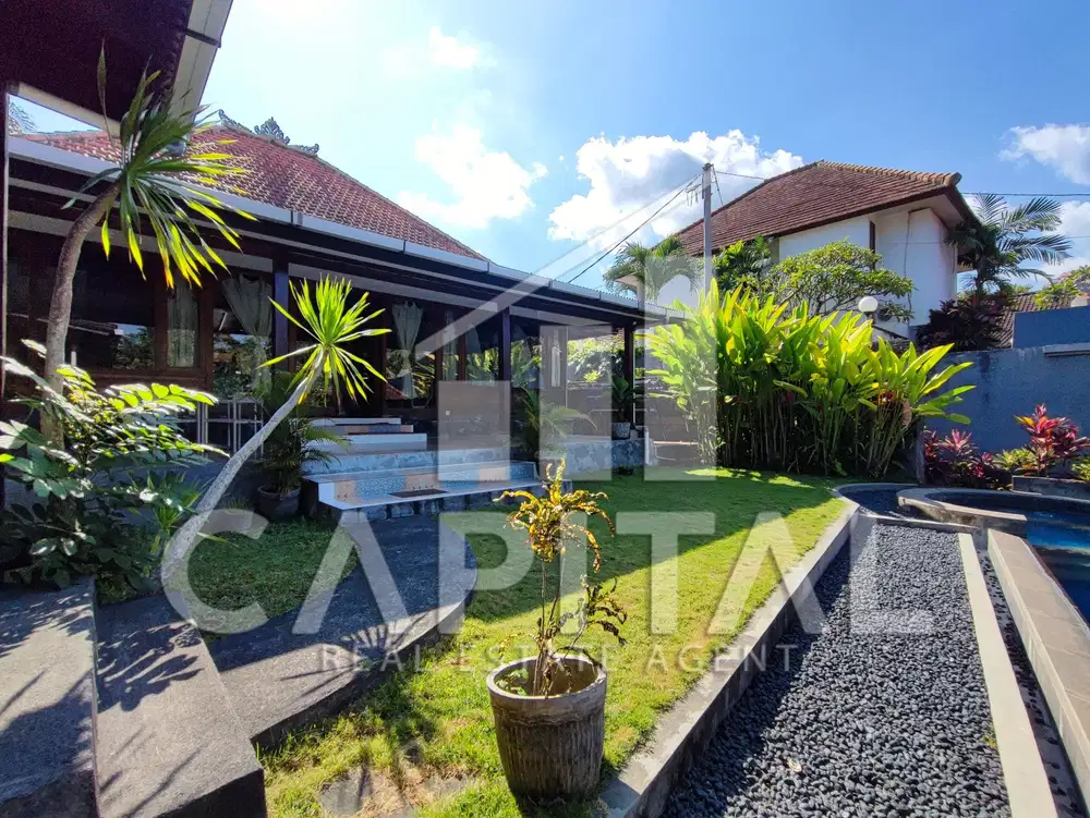Best Price Bangeeet Villa Cantik Menawan Hati  di Ubud Bali