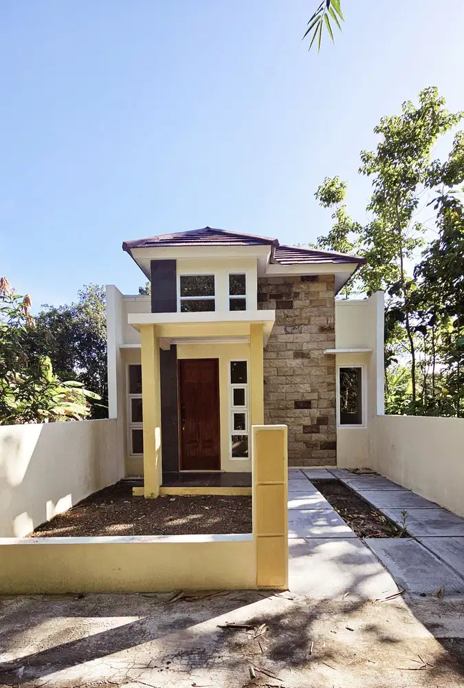 RUMAH MURAH DIKLATEN