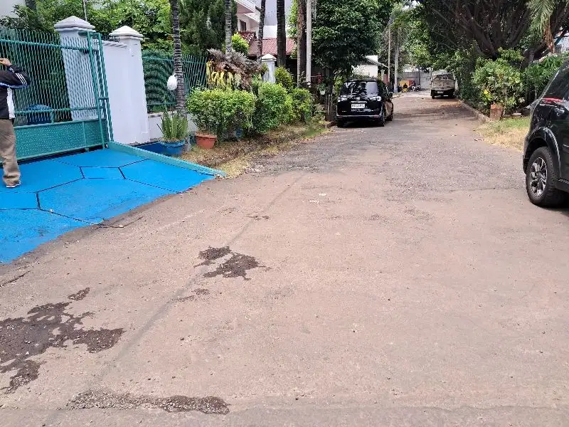 Rumah di Town House Villa Kedoya