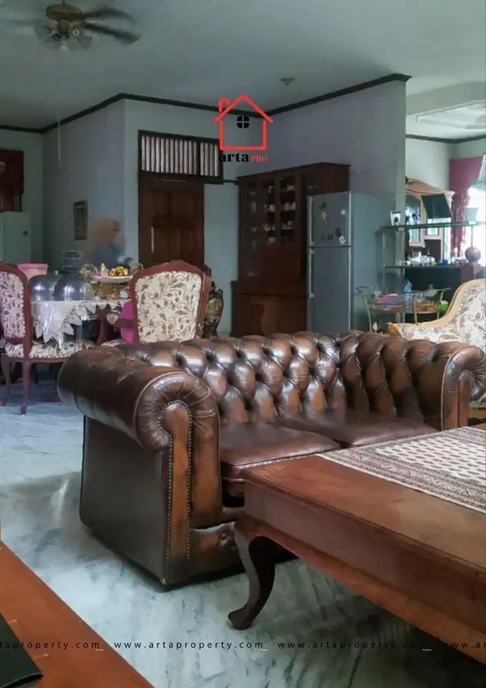 Rumah Bagus Siap Huni Di Pengadegan Jakarta Selatan