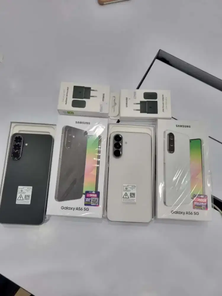 PROMO CICILAN SAMSUNG GALAXY A56 5G