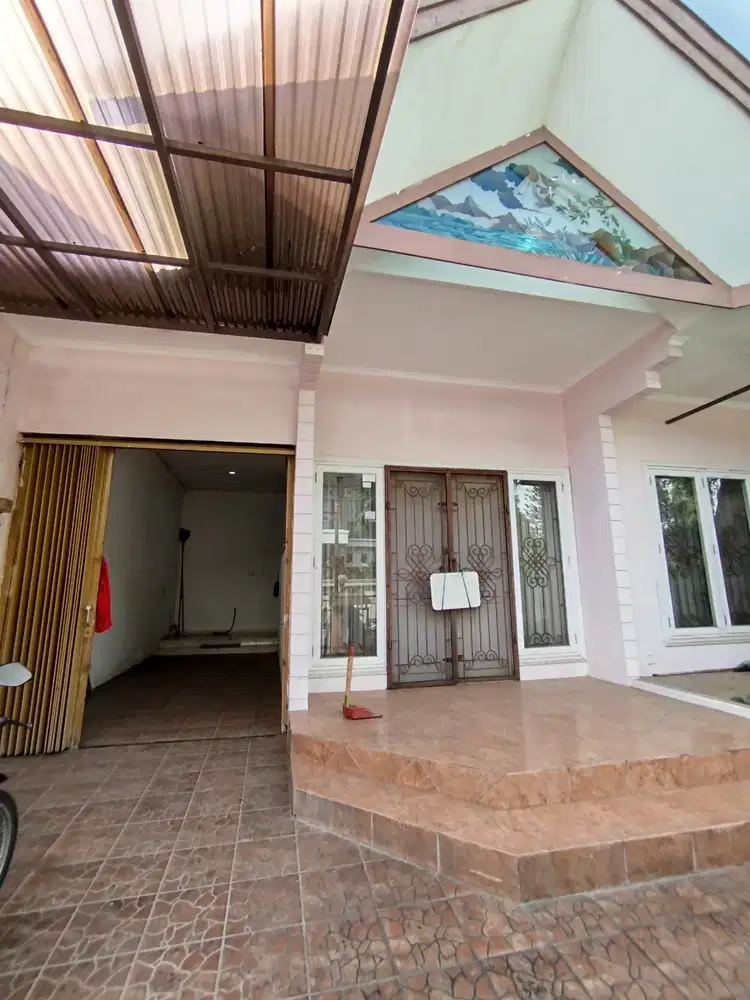 Di Sewakan Rumah Mewah Puri Anjasmoro