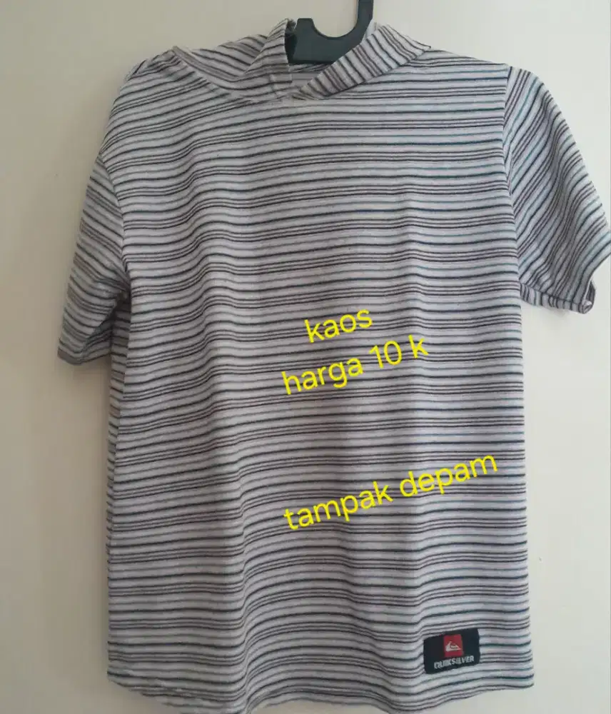 Atasan santai wanita