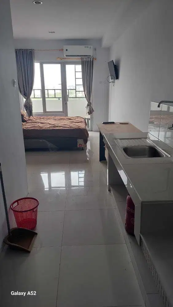 Jual / Sewa Apartment Skyview Setiabudi Murah dan Strategis di Kota Me