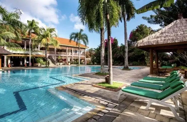 Sewa Apartemen Hotel Bintang 4 di Nusa Dua