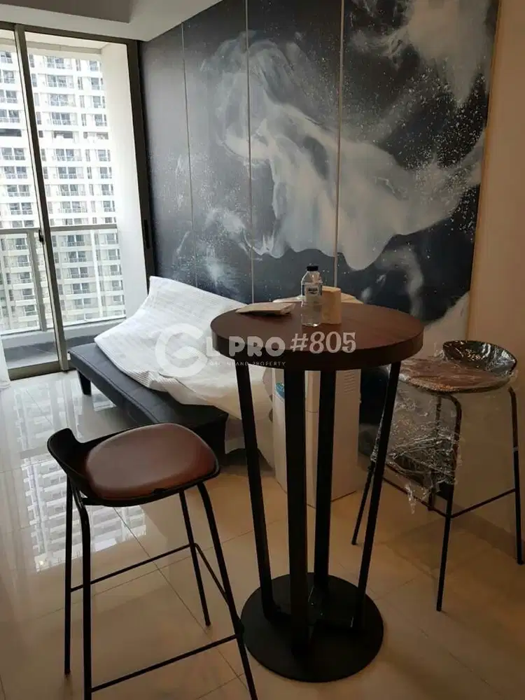 Murah Meriah Siap Huni, Taman Anggrek Residence 1 Bedroom Furnished