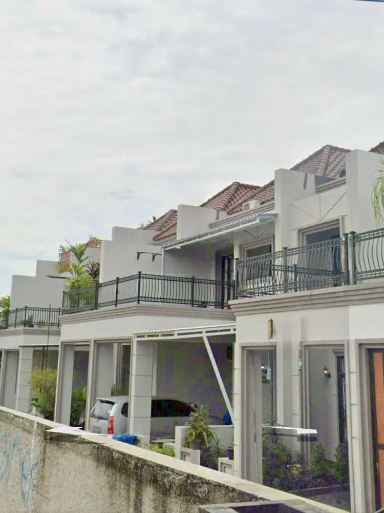 Rumah Dijual Di Tanah Baru Dekat Pintu Tol Dan Kampus UI Strategis