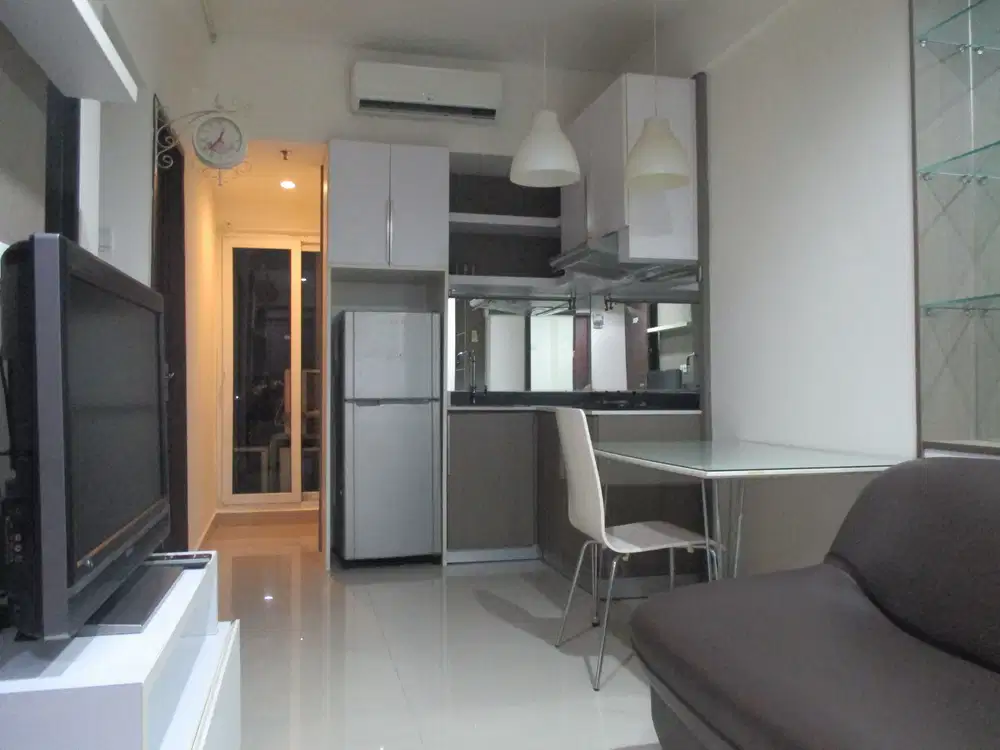 Belun Termasuk Biaya IPL, Bayar perbulan Apartemen Puri Park View