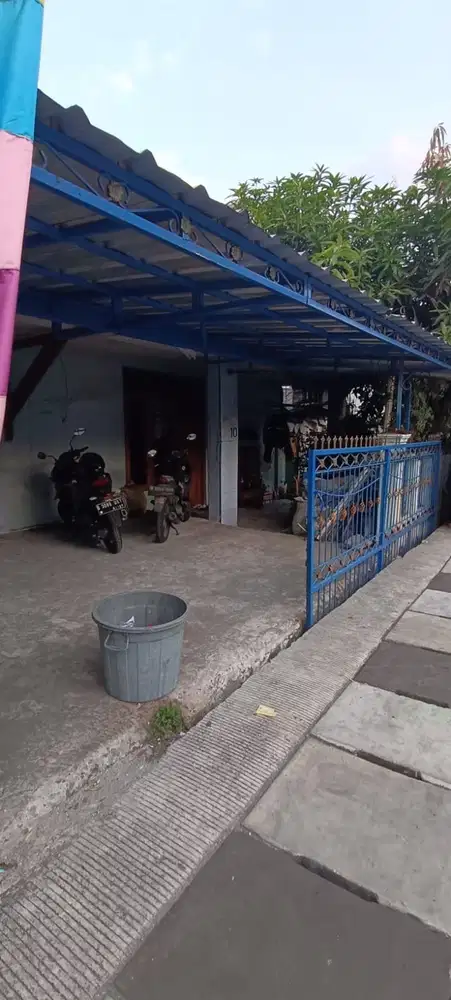 Rumah Tanah Luas 11 Menit ke Pintu Tol Tanjung Priok Bisa KPR J-37009