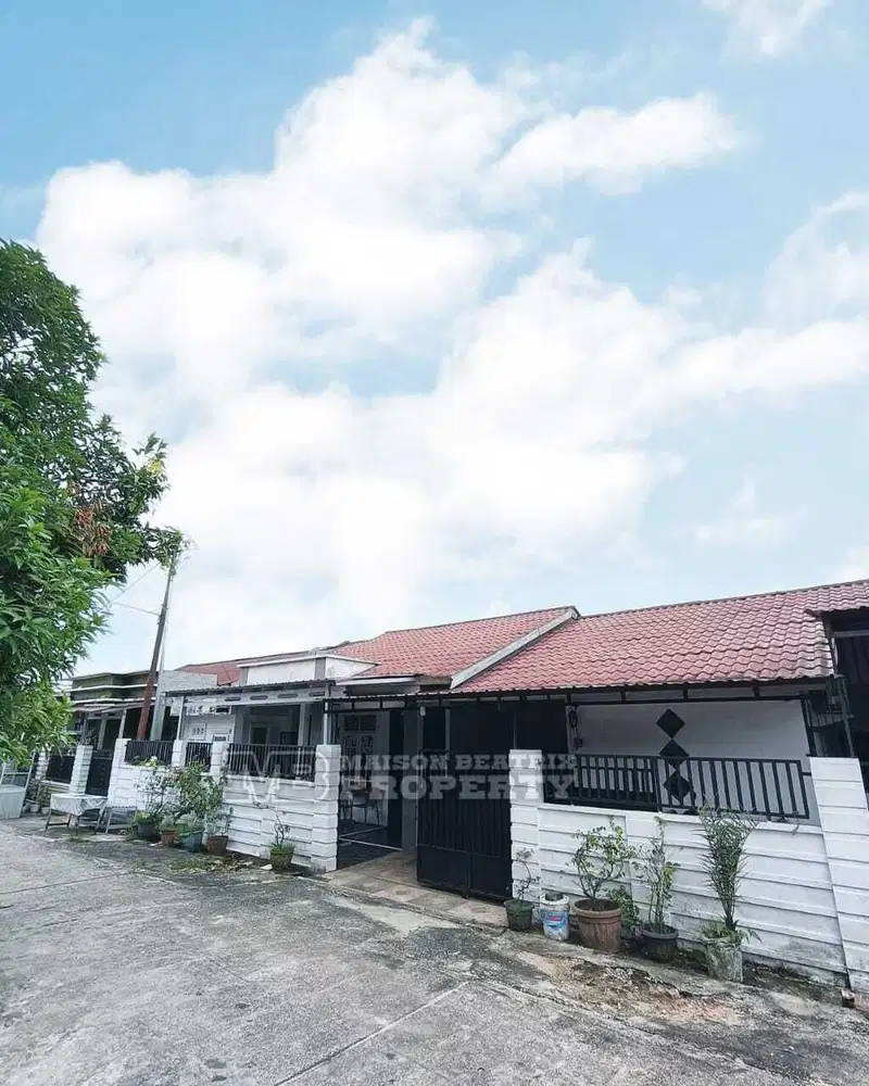 DIJUAL RUMAH RAPI TERAWAT SIAP HUNI TENAYAN RAYA PEKANBARU