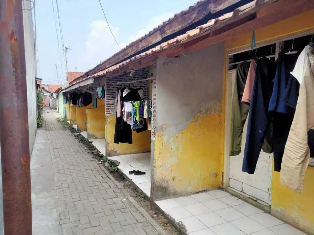 Investasi langsung dapat hasil jual kontrakan tengah kota