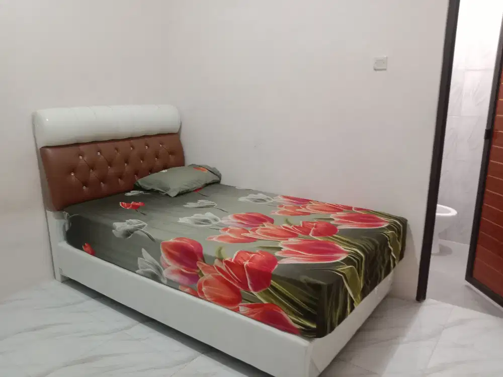 Kos 2 lantai si brebes