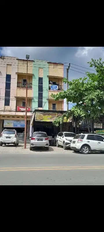 Di jual ruko Lt.5x23m2 ,shm