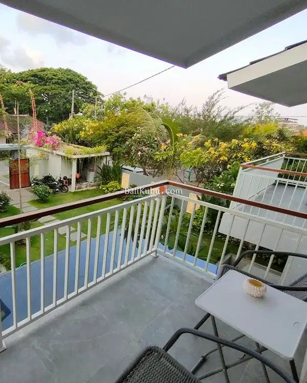 For Monthly Rent Apartment 3 Rooms In Tukad Balian Renon