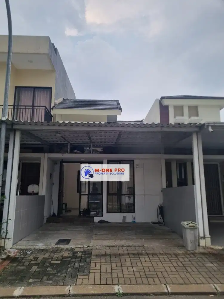 Di Jual Rumah Siap Huni Citra Raya
