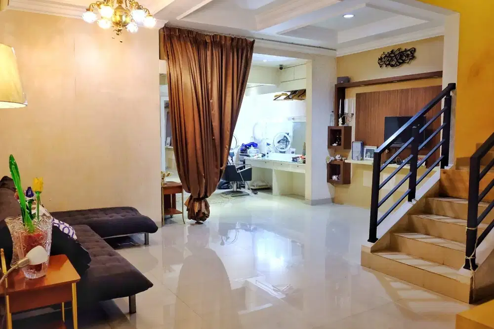 Rumah Dijual Bagus dalam Cluster di Kelapa Gading