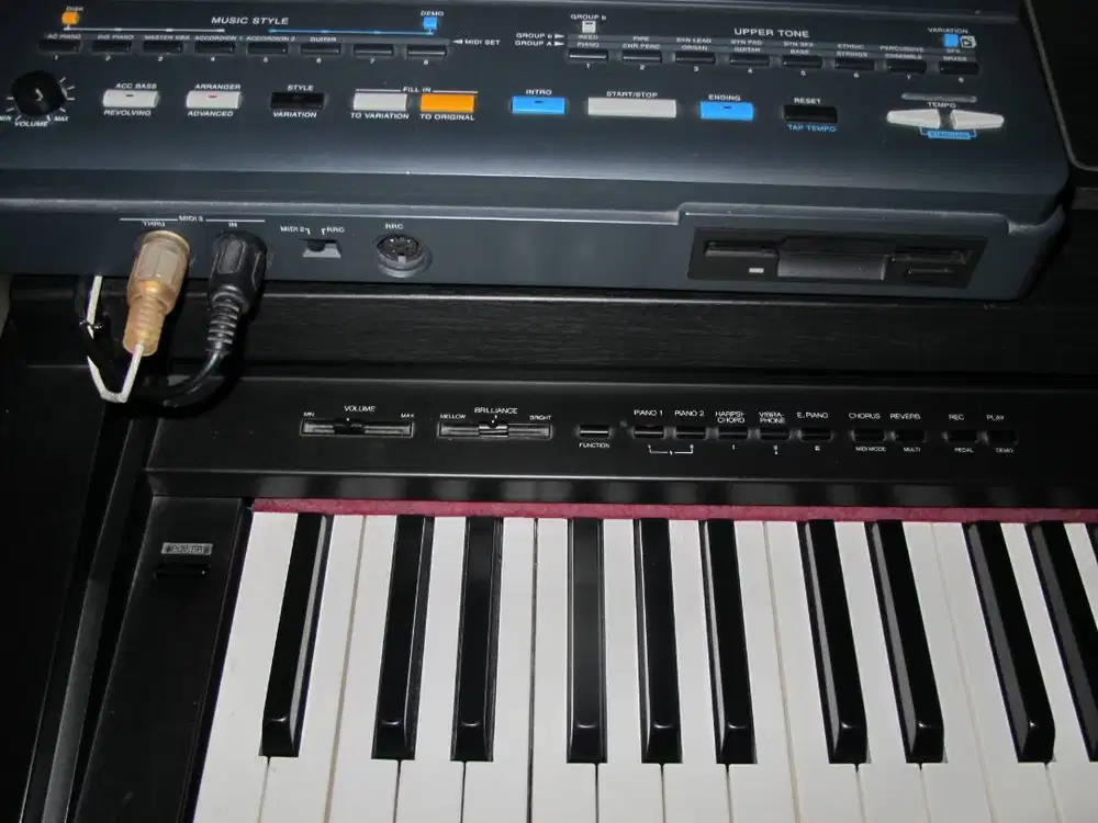 Roland RA 95 Real Time Arranger Module