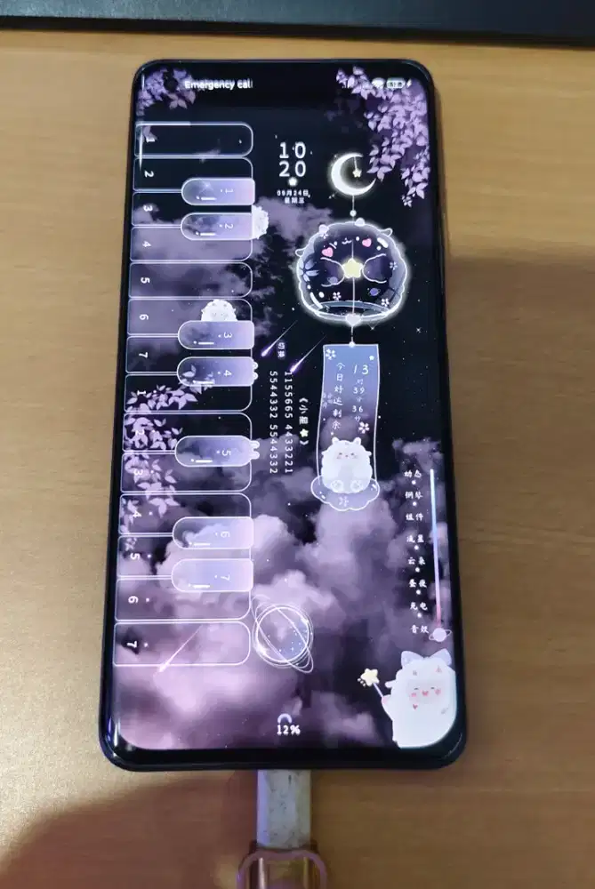 Jual Cepat BU, MI 11 Spesial Edition ROM8GB / RAN256GB Horizon Blue