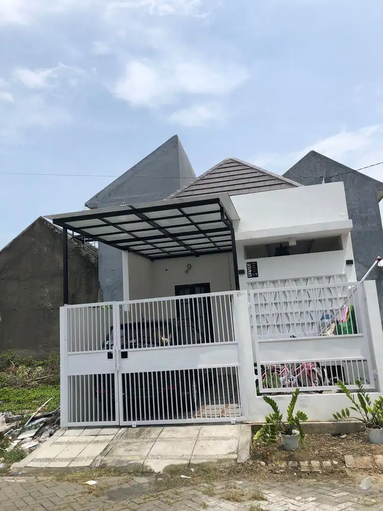 Rumah Tanpa DP di Sukolilo Dekat ITS Cukup UTJ 1 juta Langsung Akad KPR