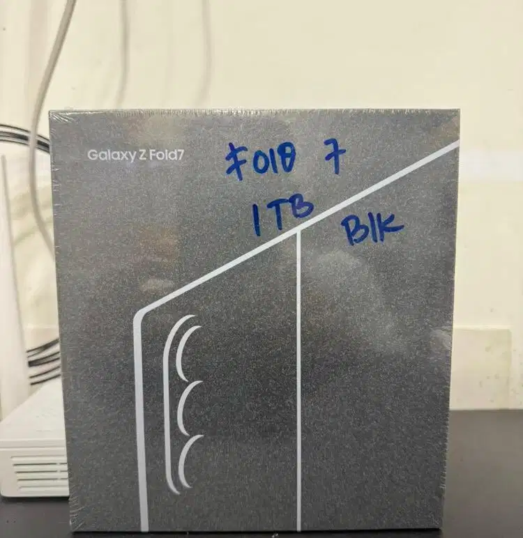 Samsung Fold 7 1 TB