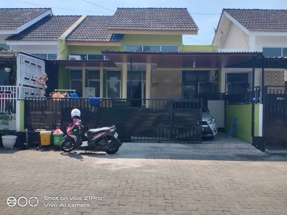 Rumah Cantik Hanya 6 Menit Ke Fakultas Kedokteran UNSUD