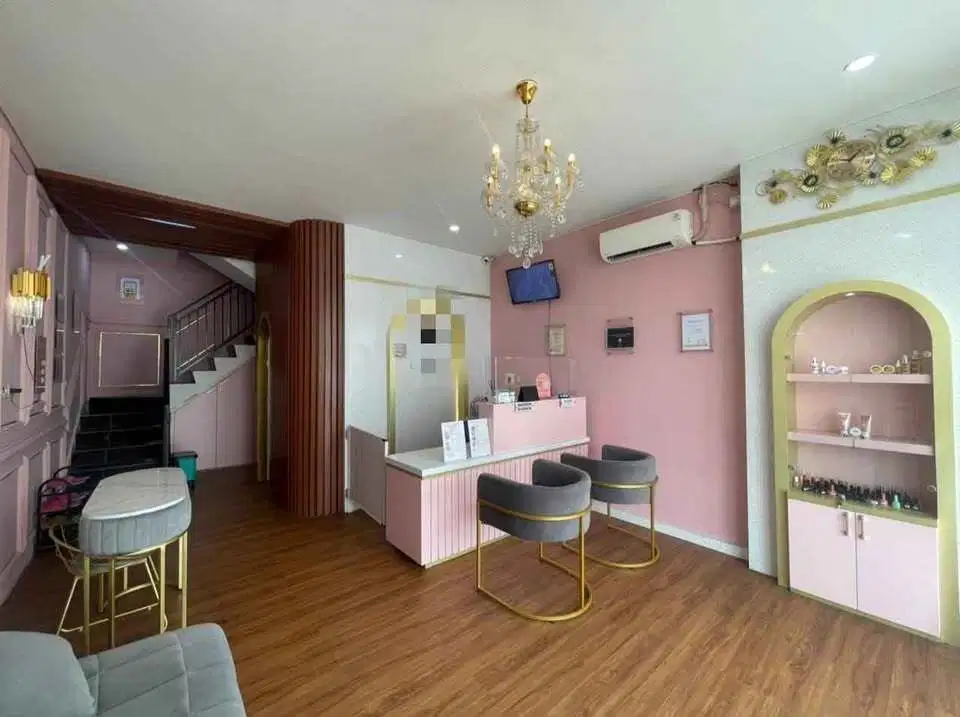 Ruko Usaha Kecantikan 2 Lantai, Kartika Residence, Karawang timur