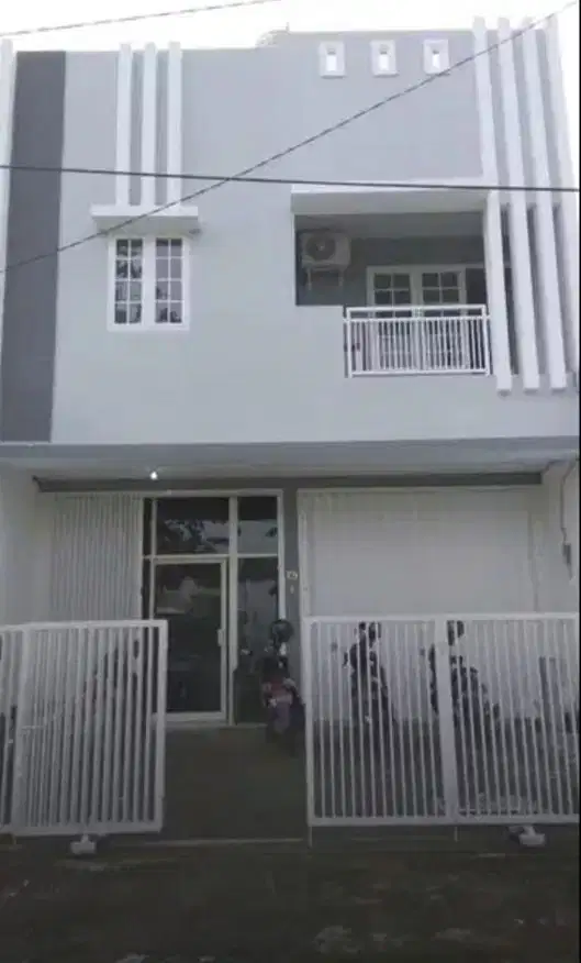 Perumahan Pesona permata gading bluru Kidul, sidoarjo