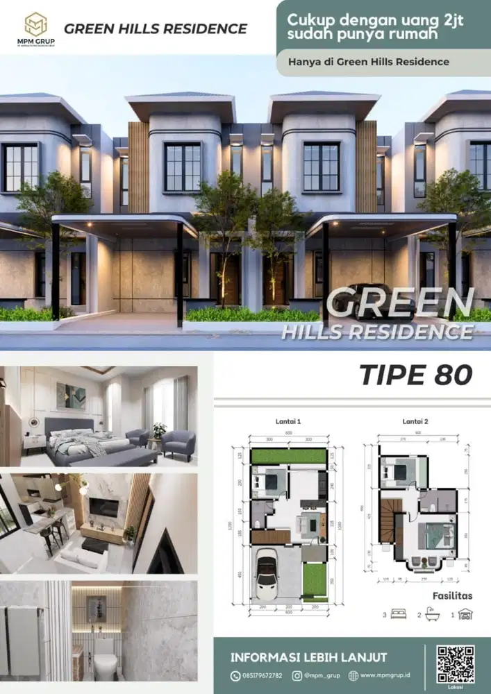 Dijual Rumah siap Huni