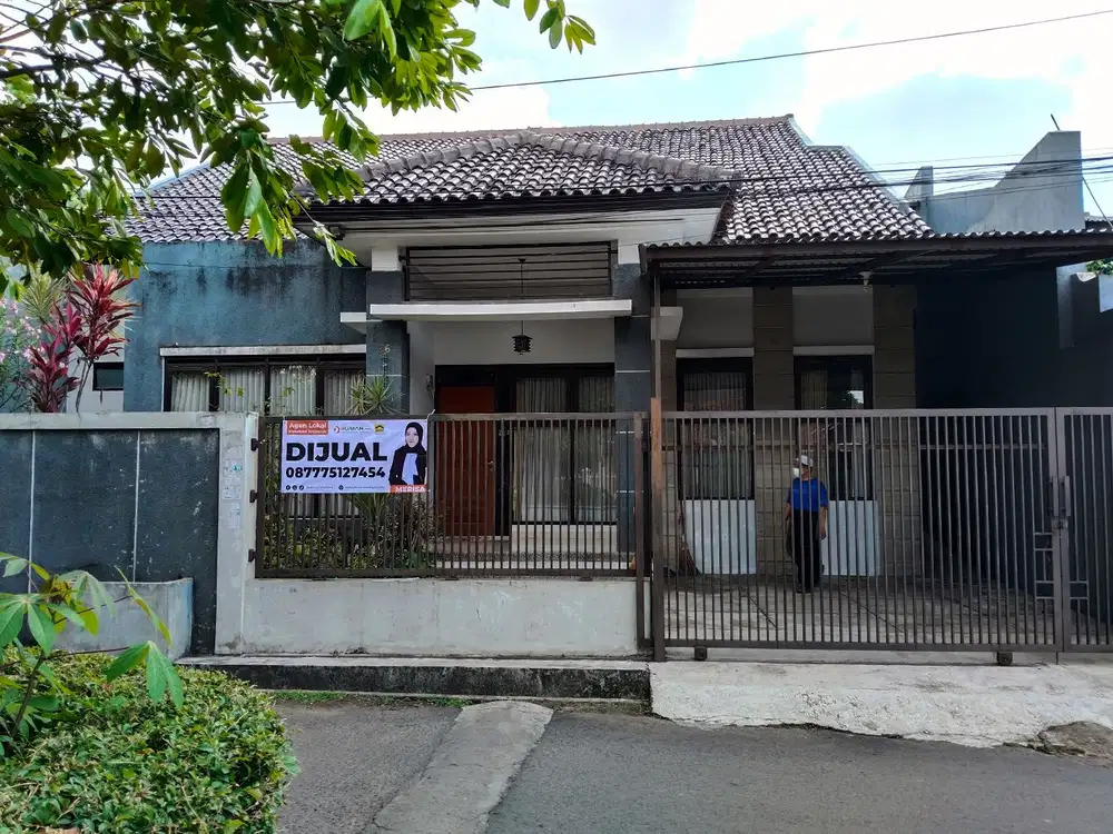 Rumah Estetik dan Full Furnish di Pusat Kota Cianjur