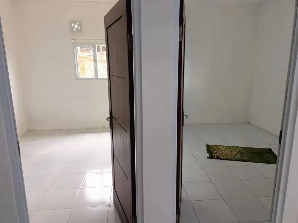 Sewa rumah semi vila 55jt / tahun Cisarua dkt pasar Cilember