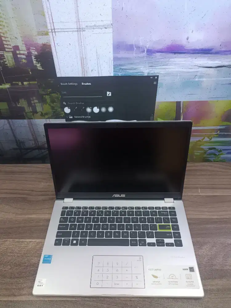 ASUS Vivobook Go 14 E410KA N4500 8GB DDR4/512GB SSD M.2 NVMe +OHS