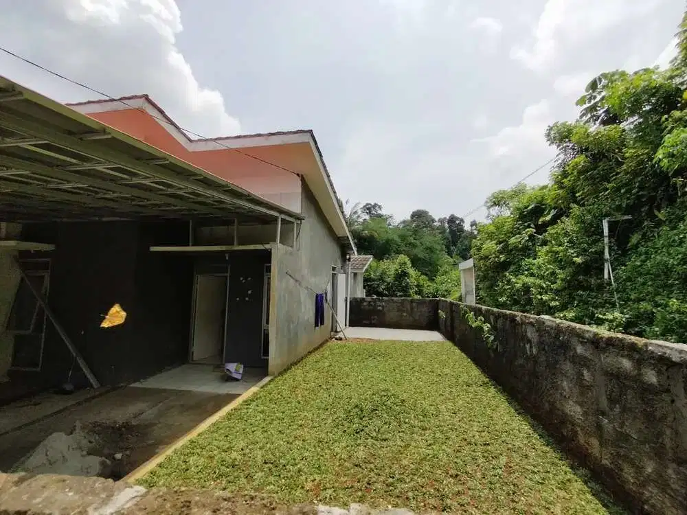 Dijual Rumah Hook Murah BU di Pusaka Nambo
