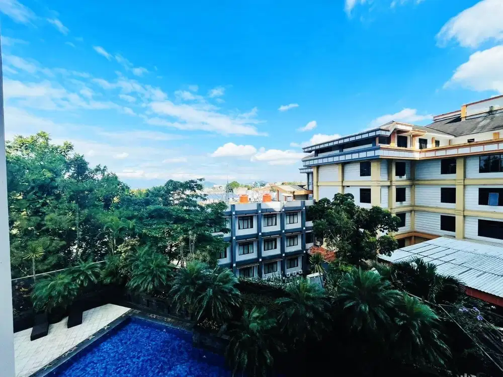 Termurah! Apartemen bagus dan strategis di The Majesty Bandung